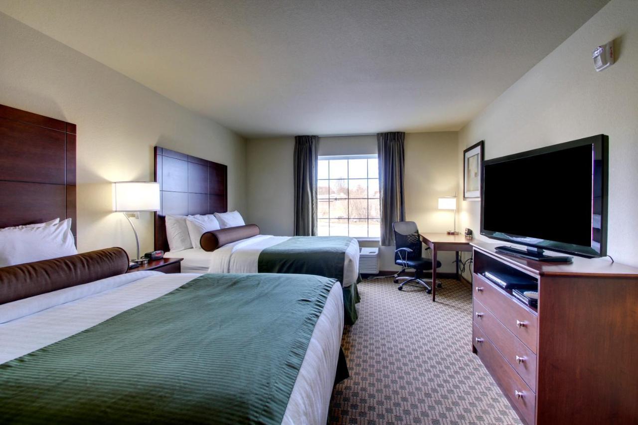 Stanton Inn And Suites 객실 사진