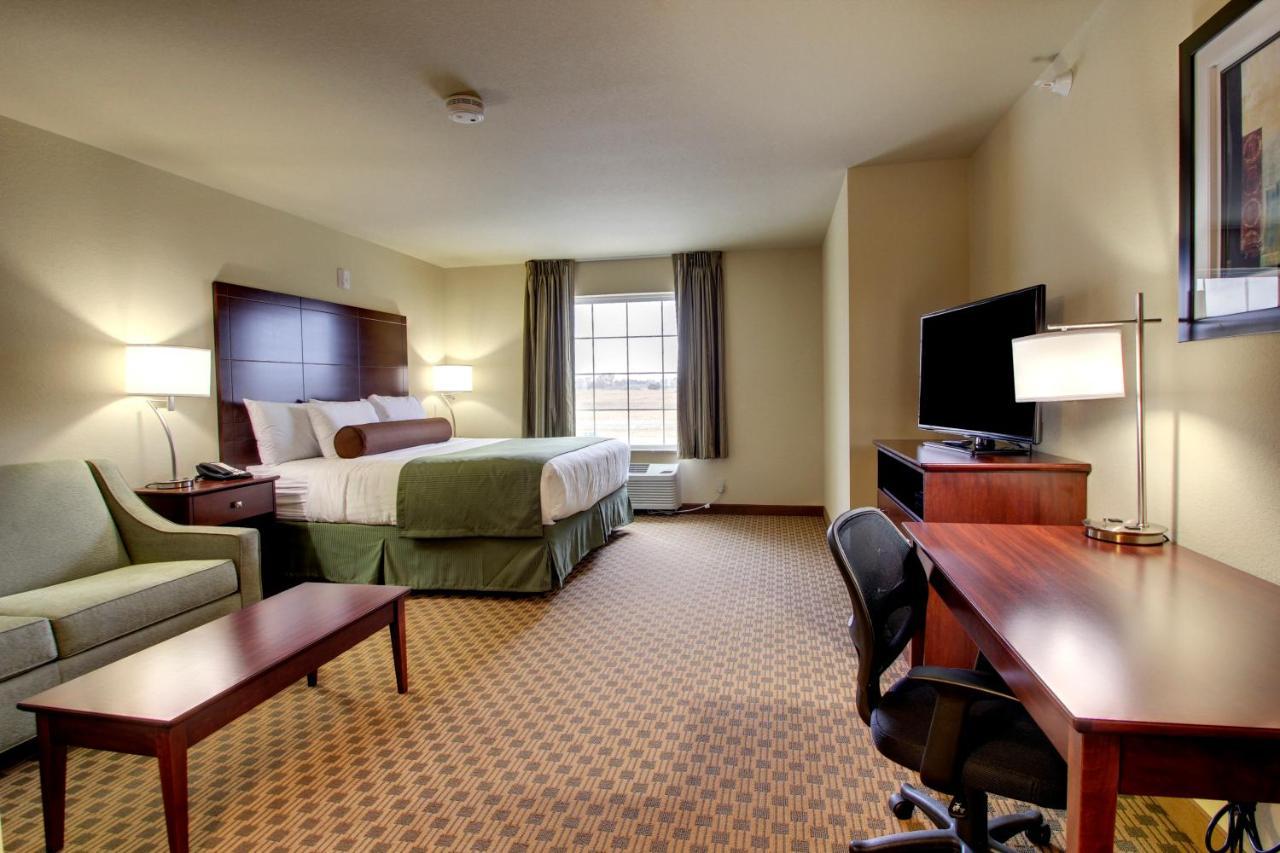 Stanton Inn And Suites 외부 사진