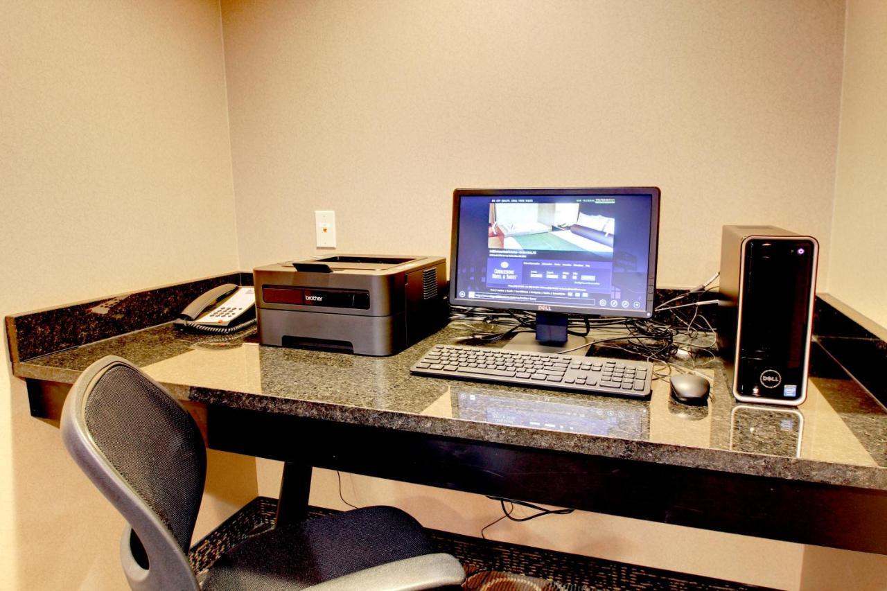 Stanton Inn And Suites 외부 사진