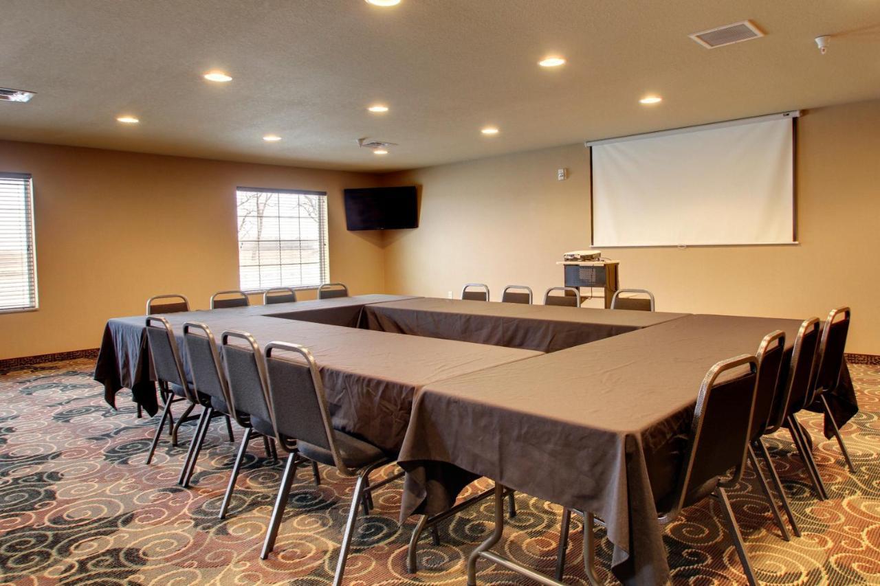 Stanton Inn And Suites 외부 사진